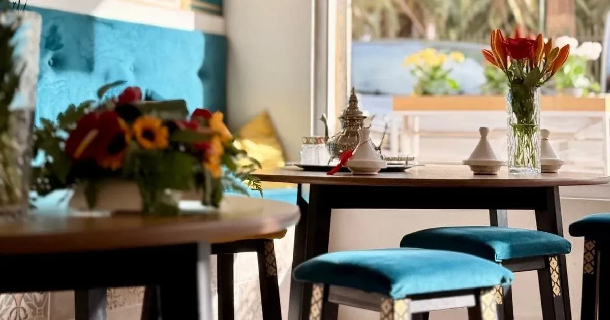 Cafetería Bonita Vida: cocina marroquí-española en Las Palmas