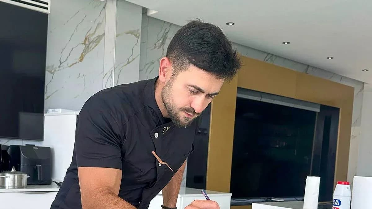 Eleazar Miranda, chef privado: fine dining sin salir de casa
