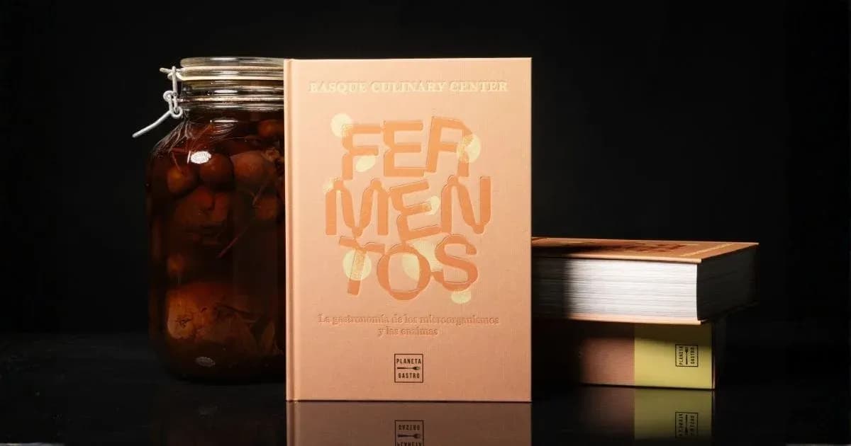 Fermentos: la gastronomía de los microorganismos y las enzimas