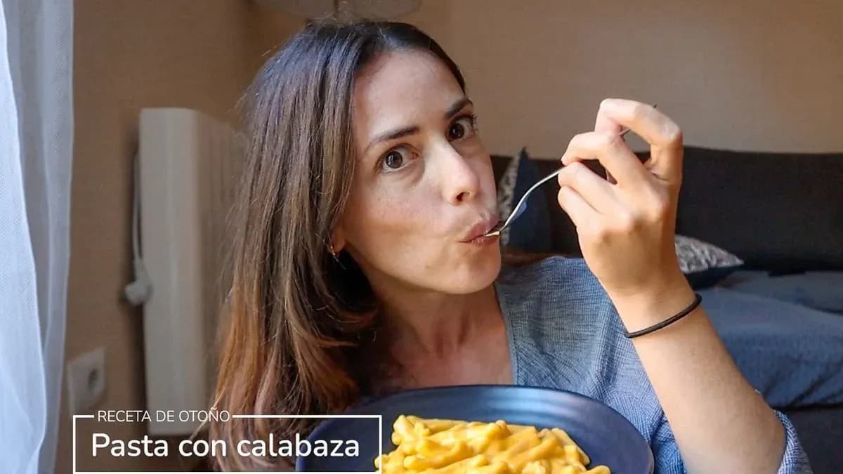 🧡 Mac and cheese de calabaza 