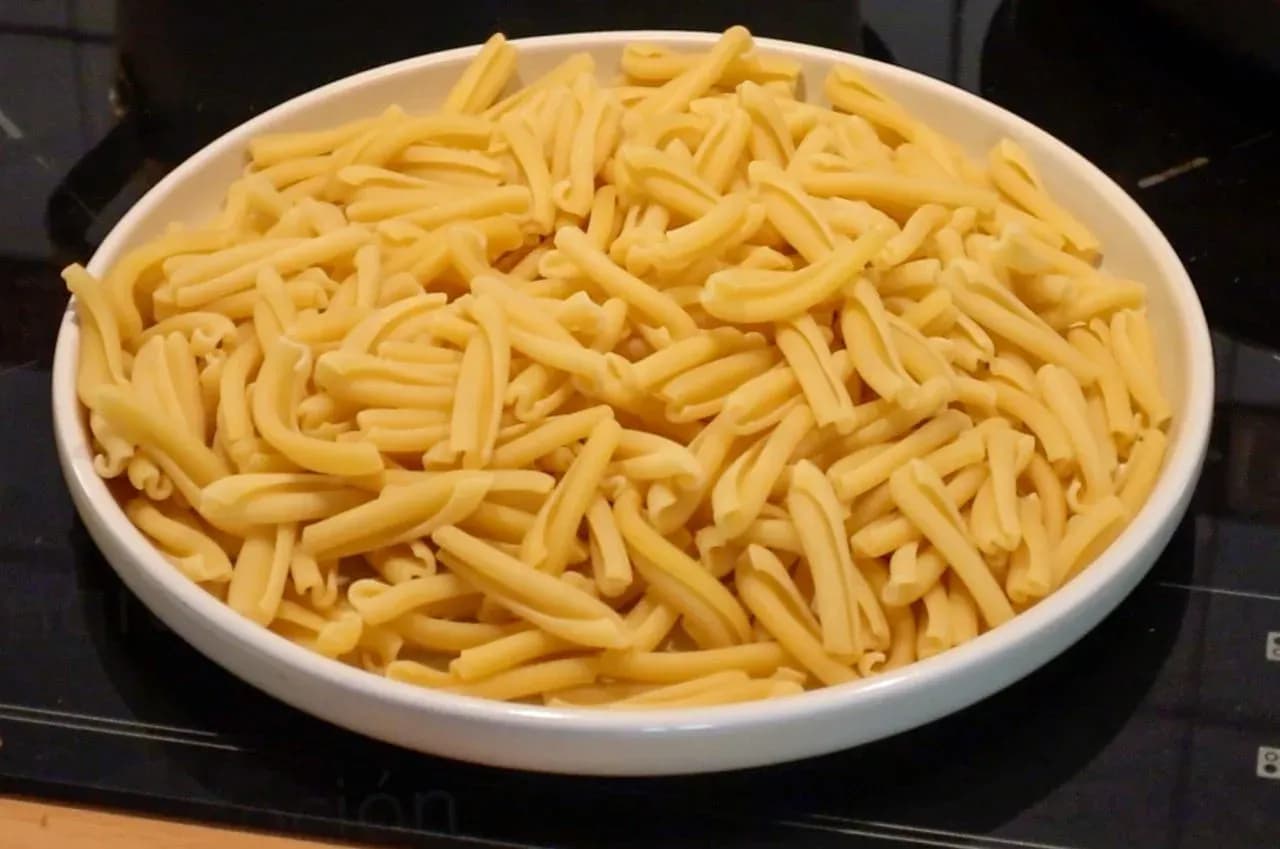🧡 Mac and cheese de calabaza 
