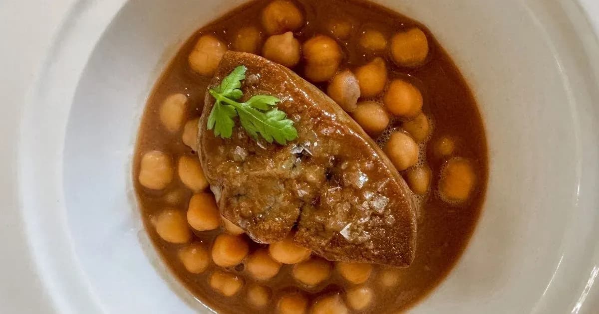 Restaurante del mes: Moral, frescura, guiso y sencillez